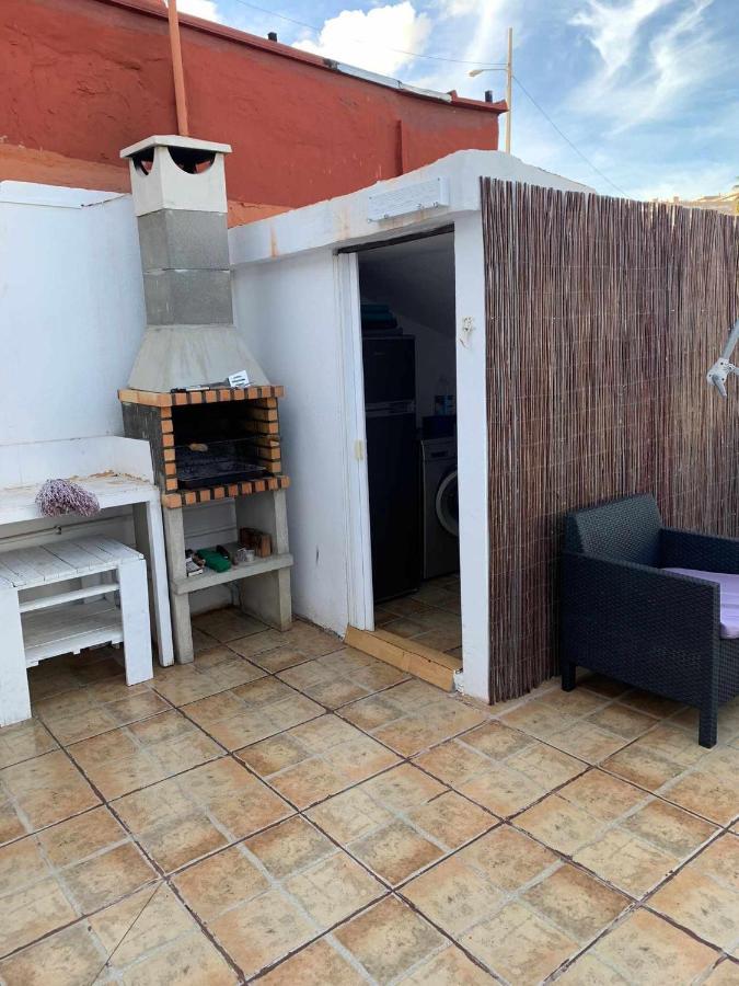 Suite Playa La Cicer Las Palmas / Gran Canaria Exterior foto