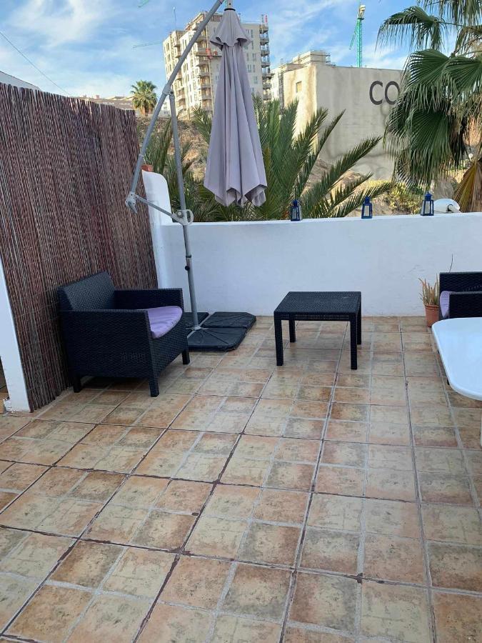 Suite Playa La Cicer Las Palmas / Gran Canaria Exterior foto
