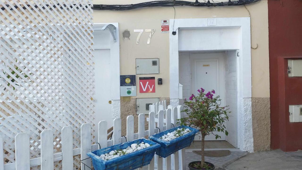 Suite Playa La Cicer Las Palmas / Gran Canaria Exterior foto