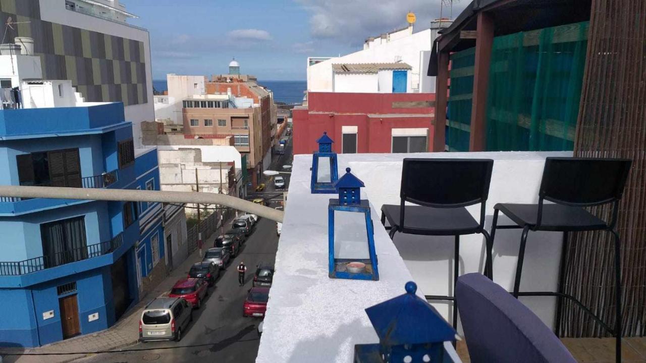 Suite Playa La Cicer Las Palmas / Gran Canaria Exterior foto