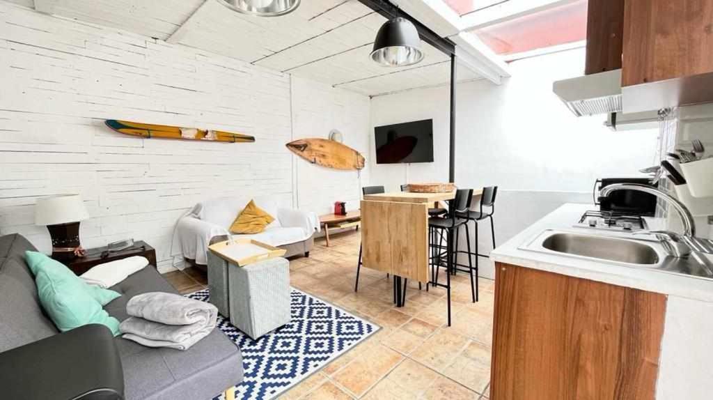 Suite Playa La Cicer Las Palmas / Gran Canaria Exterior foto