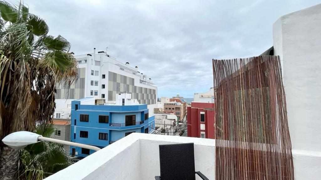 Suite Playa La Cicer Las Palmas / Gran Canaria Exterior foto