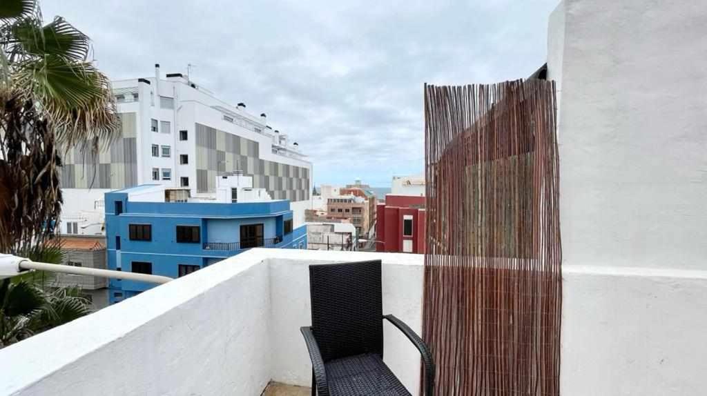 Suite Playa La Cicer Las Palmas / Gran Canaria Exterior foto