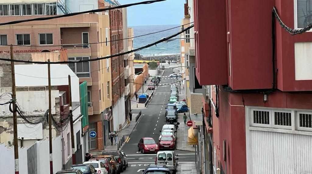Suite Playa La Cicer Las Palmas / Gran Canaria Exterior foto