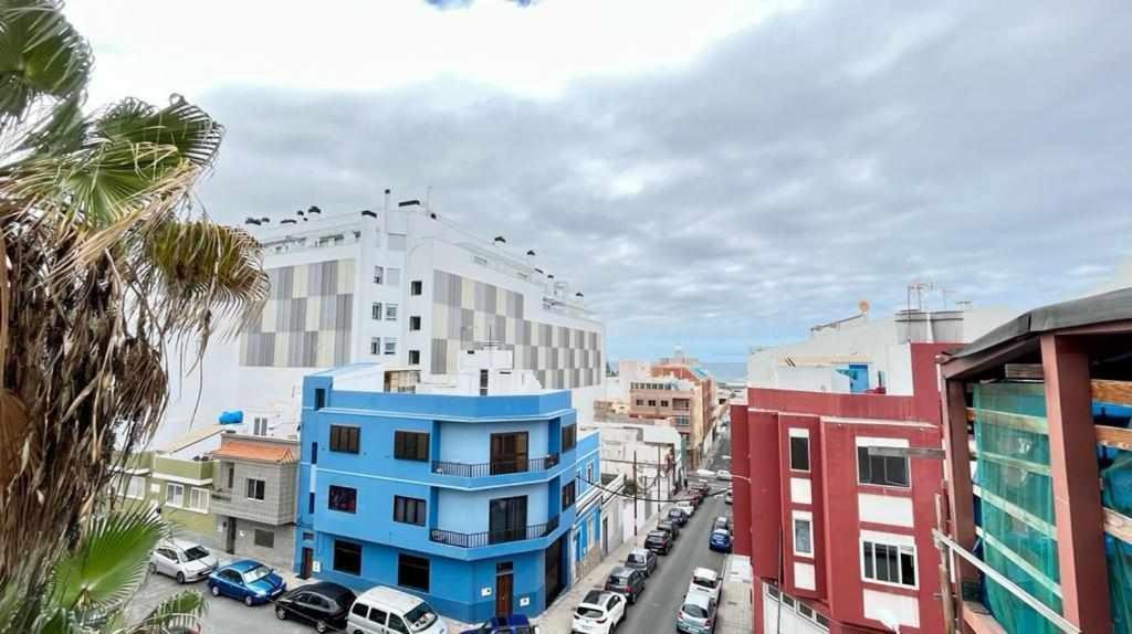Suite Playa La Cicer Las Palmas / Gran Canaria Exterior foto